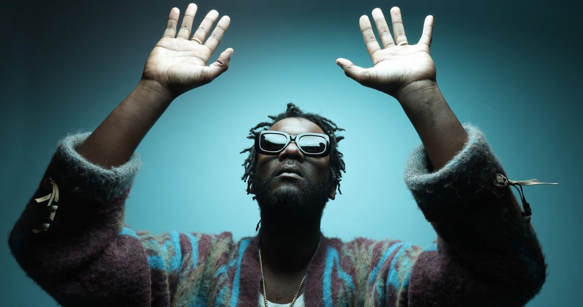 Gary clark Jr Press January 2024 2