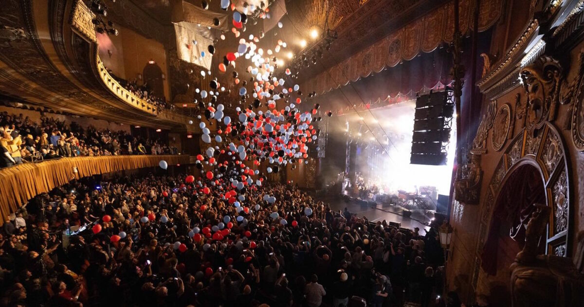 Govt Mule New Years Eve 2023 Sullenger