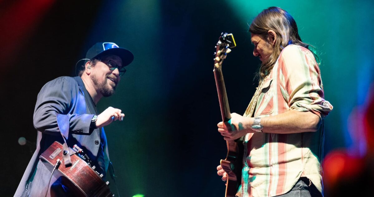 Greensky Bluegrass Duane Betts 2024