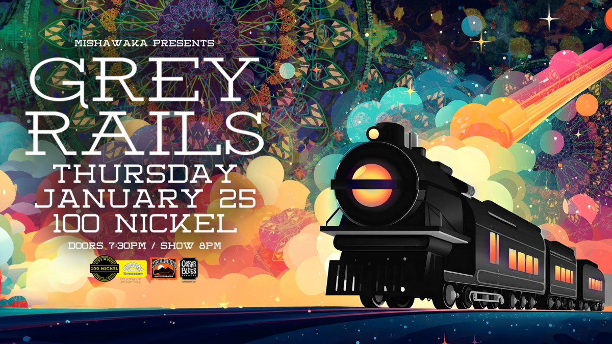 Grey Rails