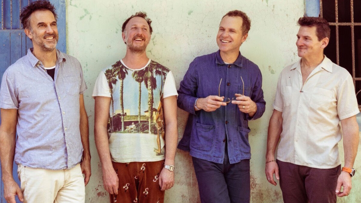 Guster Confirms Holiday Hits & Bits Concert In Brooklyn