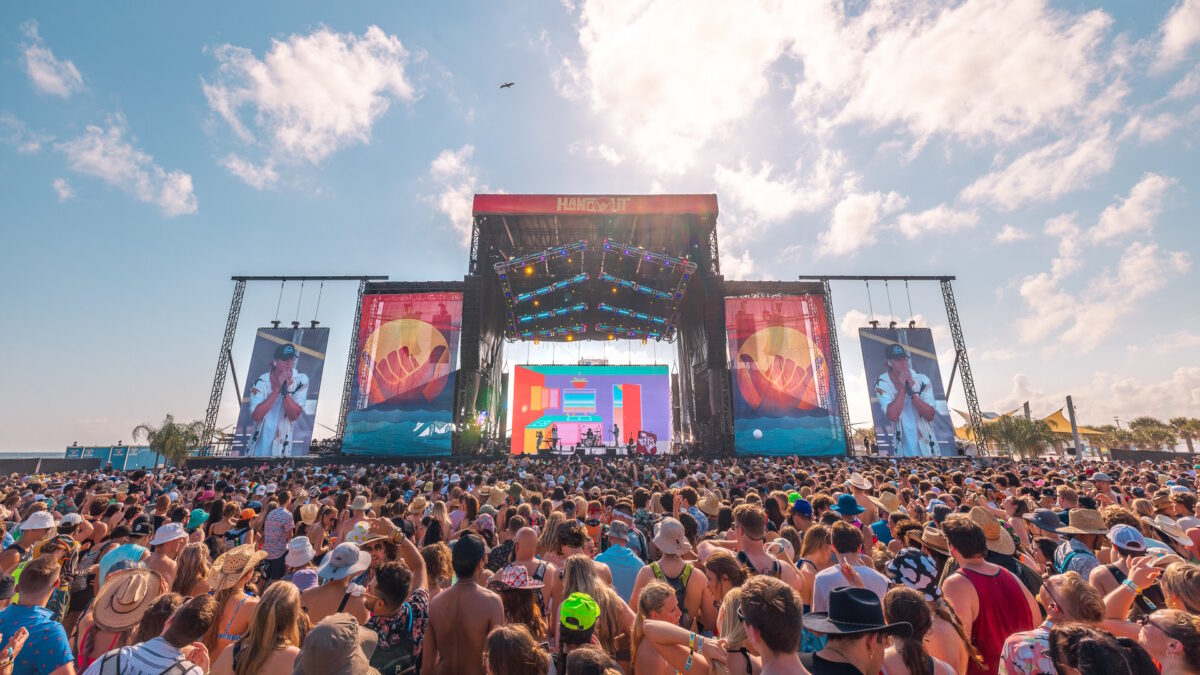 Hangout Music Festival 2024 Lineup: Zach Bryan, Lana Del Rey, ODESZA & More