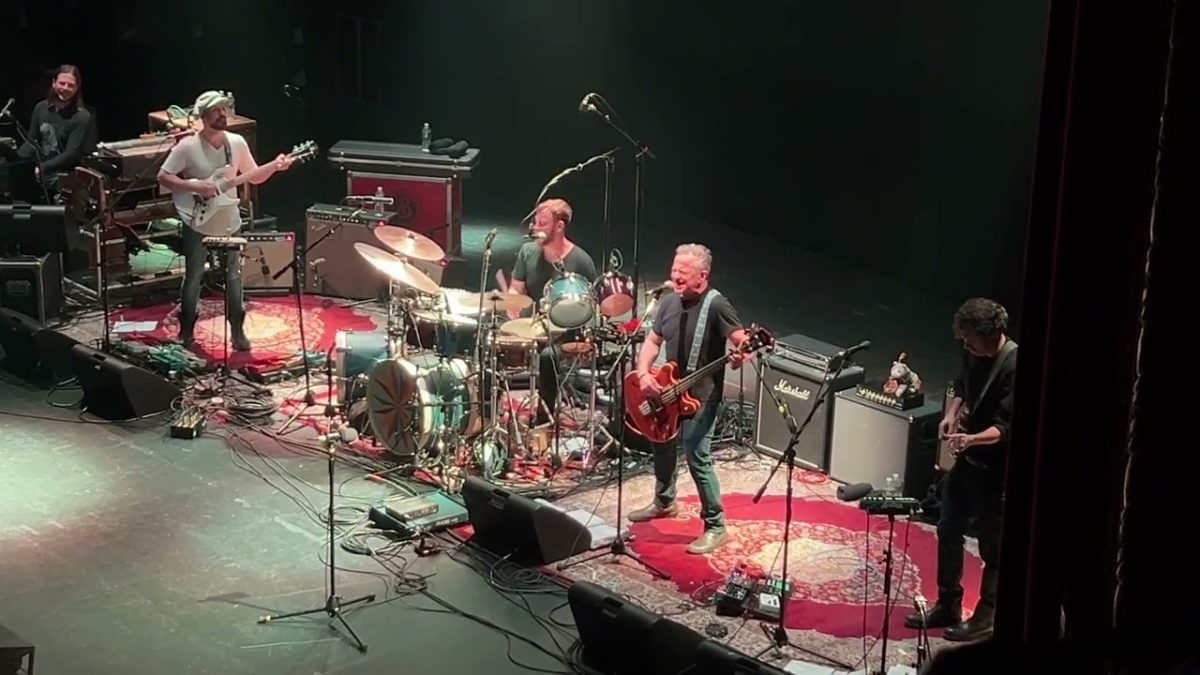 JRAD - Shattered (sung by Dave Dreiwitz) - 1/12/24 - Capitol Theatre - Port Chester, NY