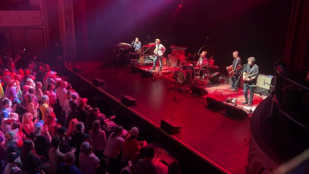 JRAD - He’s Gone ~ Dancing In The Street - 1/14/24 - Capitol Theatre - Port Chester, NY