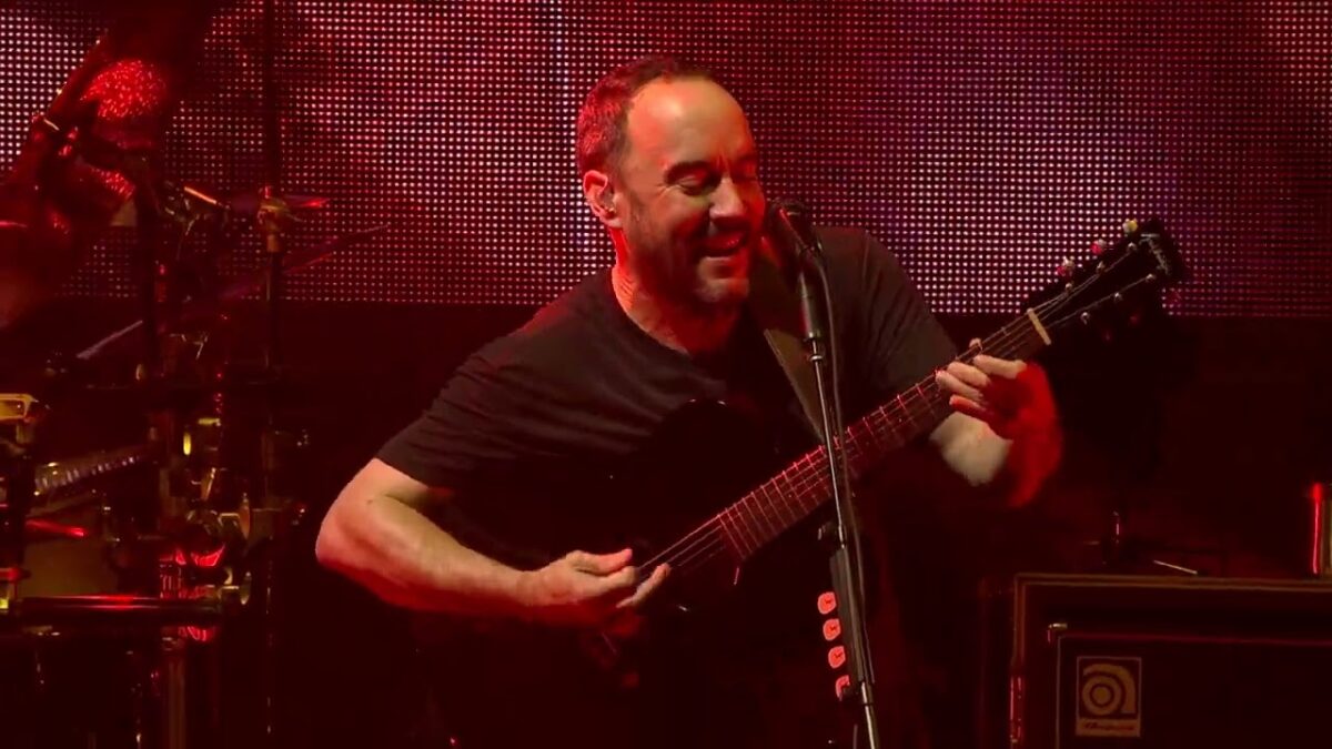 Dave Matthews Band - Ants Marching - LIVE - 3.15.2019 Afas Live, Amsterdam, Netherlands