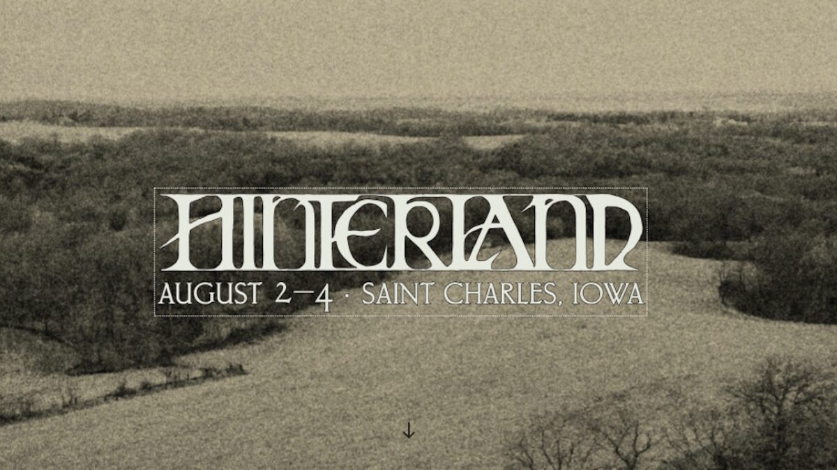 Hinterland Festival Lands Vampire Weekend, Hozier, Noah Kahan & More For 2024 Lineup