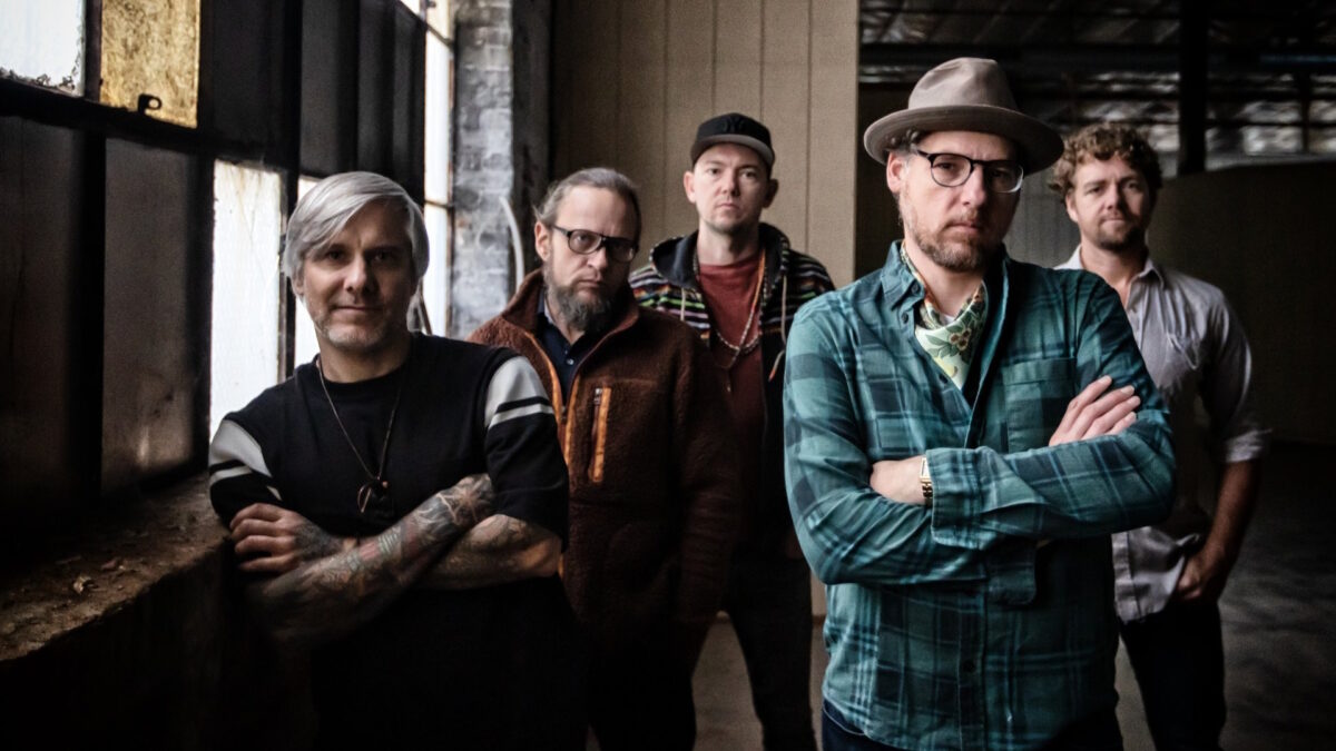 The Infamous Stringdusters Expand 2024 Spring Tour