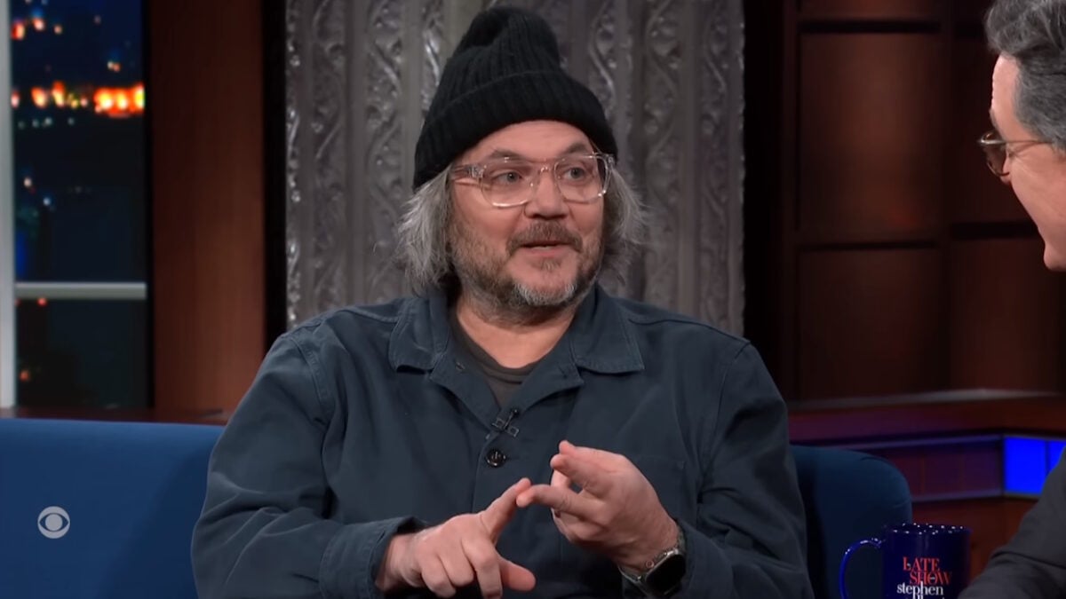 Jeff Tweedy Hates This Dolly Parton Song