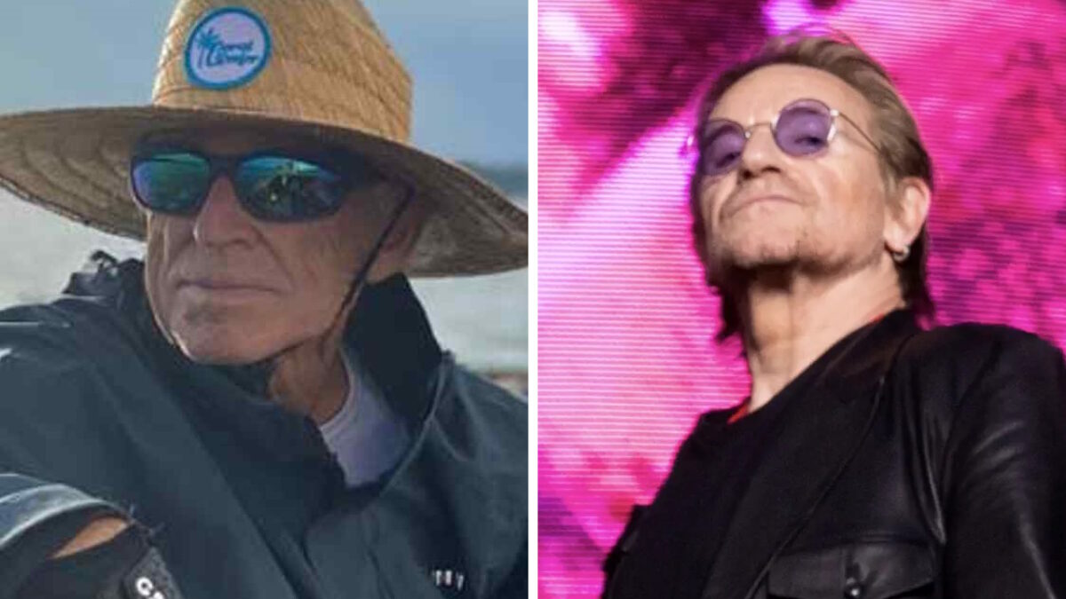 The Time Jimmy Buffett’s Plane Was Shot At By Jamaican Authorities With U2’s Bono Aboard