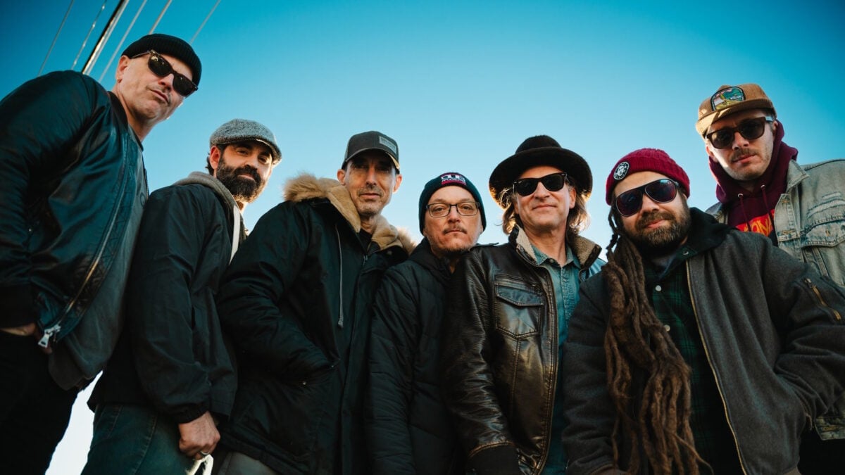 John Brown’s Body Reveals Lineup For Select 2024 Tour Dates