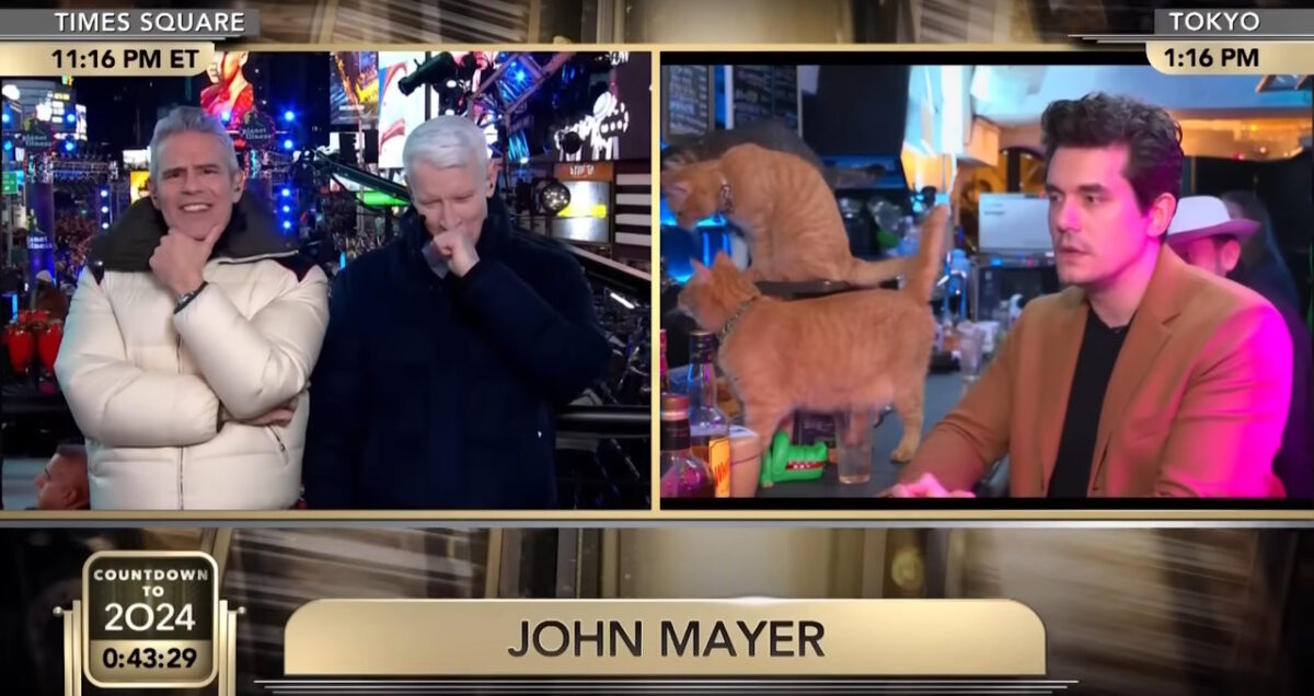 John Mayer Gives Hope For Dead & Company In 2024