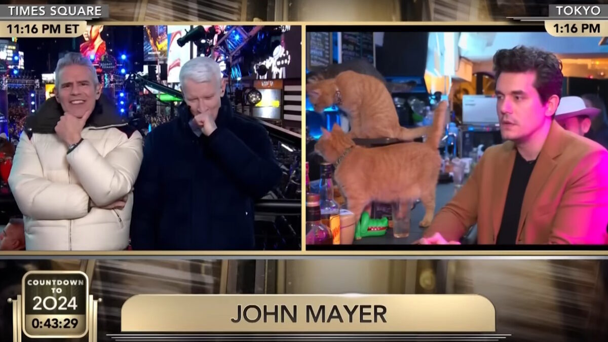 John Mayer Gives Hope For Dead & Company In 2024