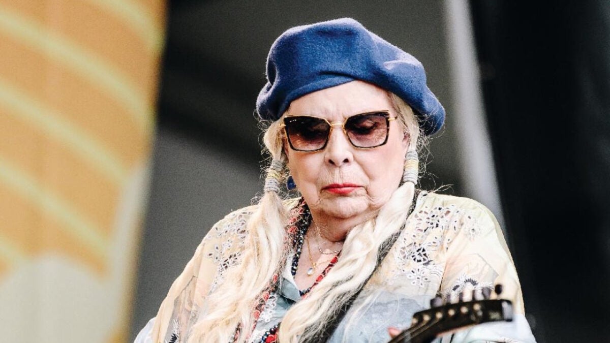 Joni Mitchell To Make Grammys Performance Debut At 2024 Ceremony