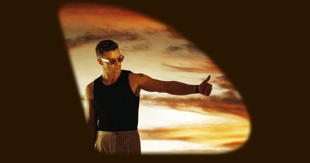 Justin Timberlake Press January 2024