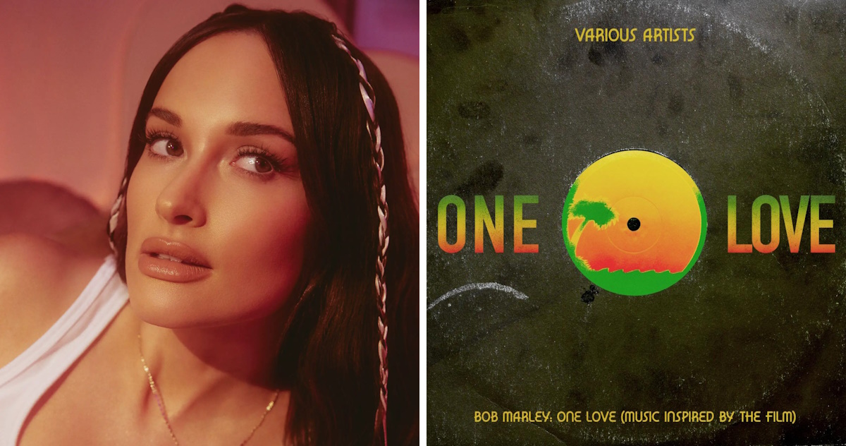 Kacey Musgraves Bob Marley Three Little Birds Cover