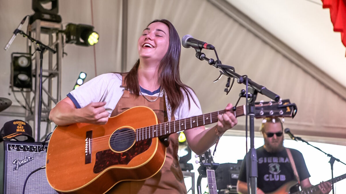 Katie Pruitt Announces October 2024 Southwest & West Coast Tour Dates