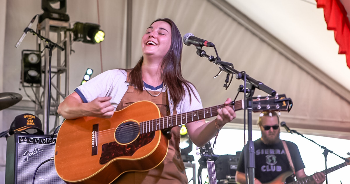 Katie Pruitt HSMF 2023 Weiand