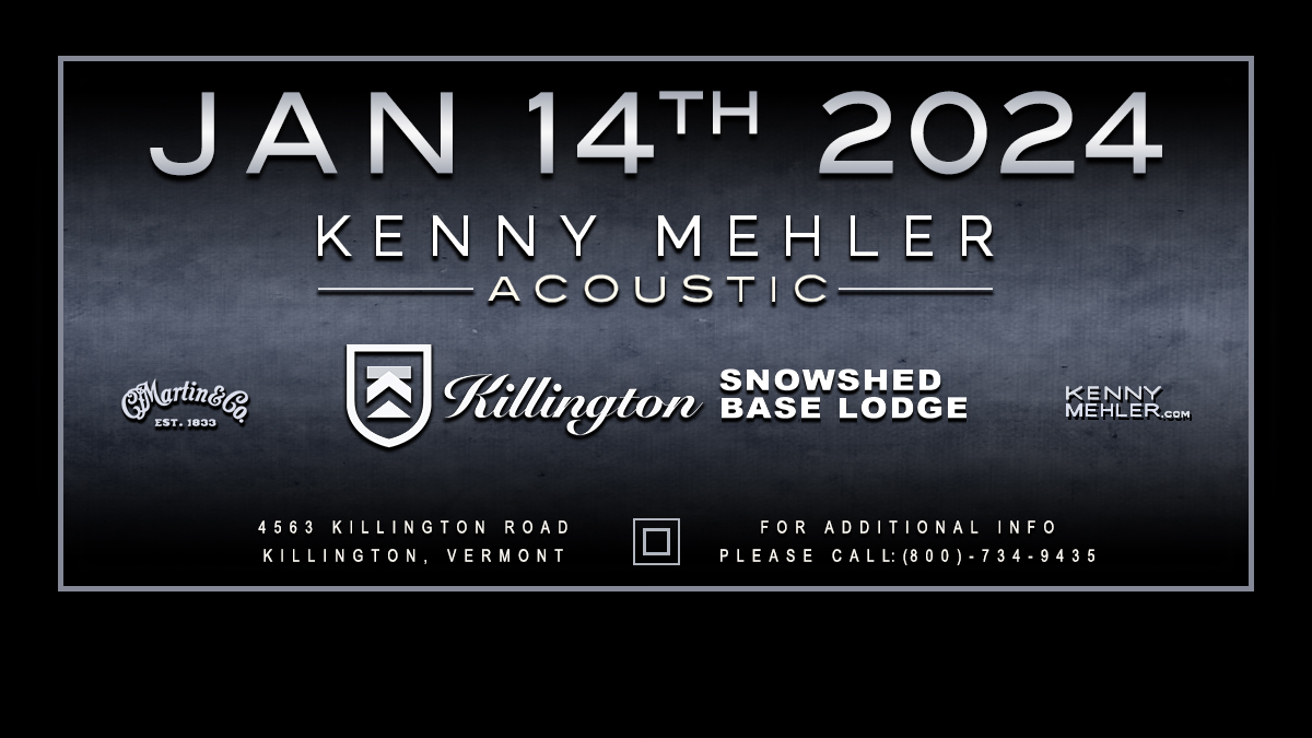 Kenny Mehler Killington Killington Ski Resort Jan 14, 2024