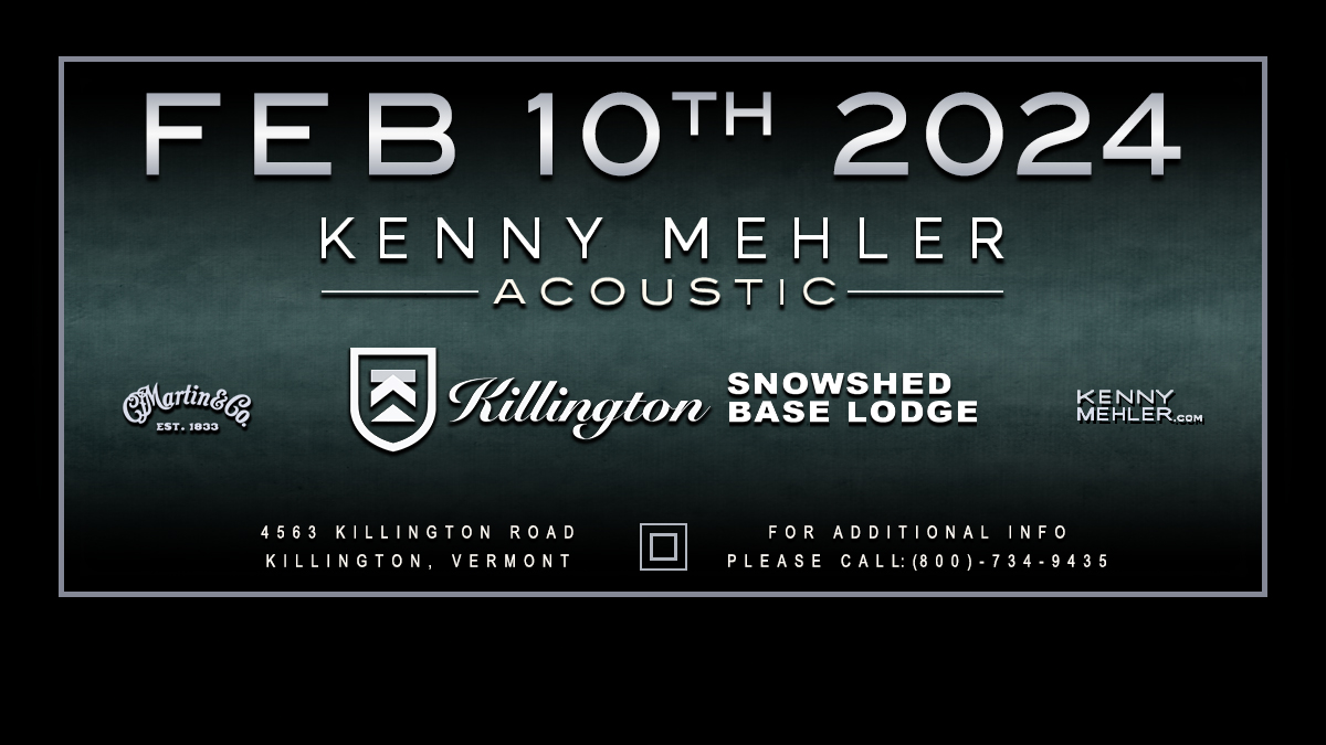 Kenny Mehler