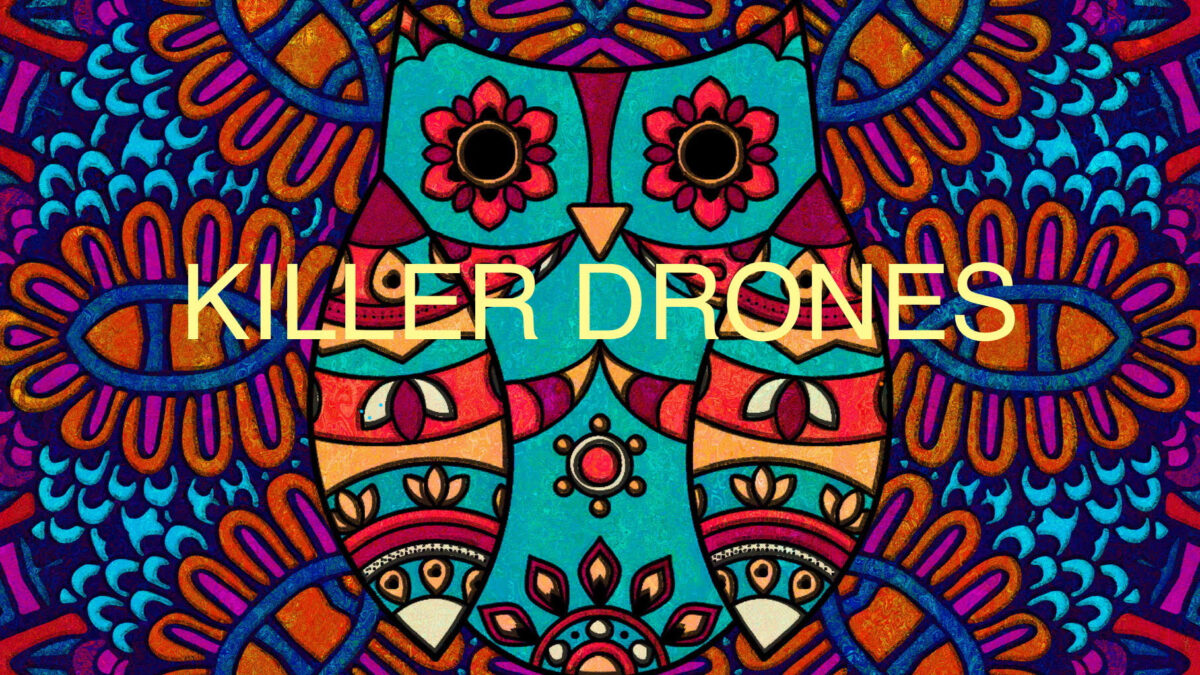 Killer Drones