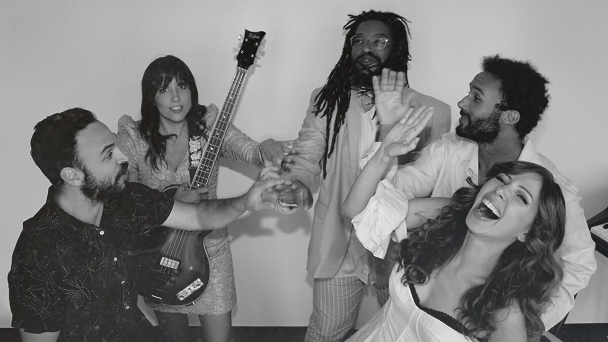 Lake Street Dive Outline Extensive 2024 North American Tour Dates