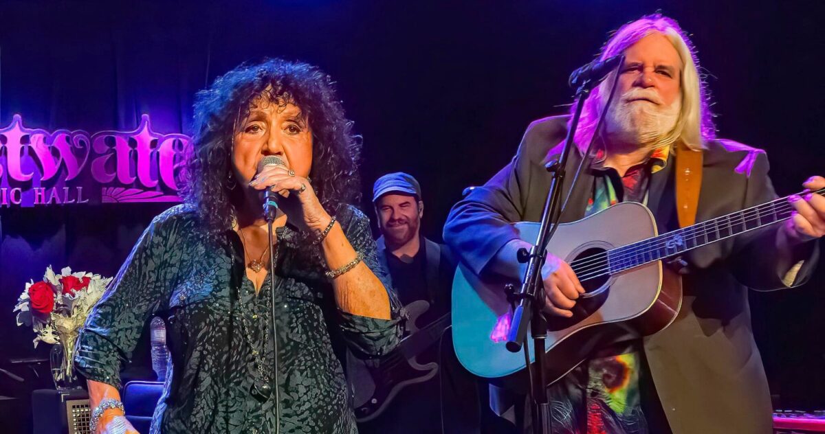 Leftover Salmon Maria Muldaur Sweetwater NYE 2023