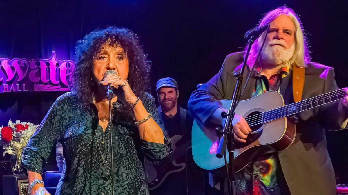 Midnight In Mill Valley: Hear Leftover Salmon’s New Year’s Eve Concert With Guests Maria Muldaur & Matt Axton