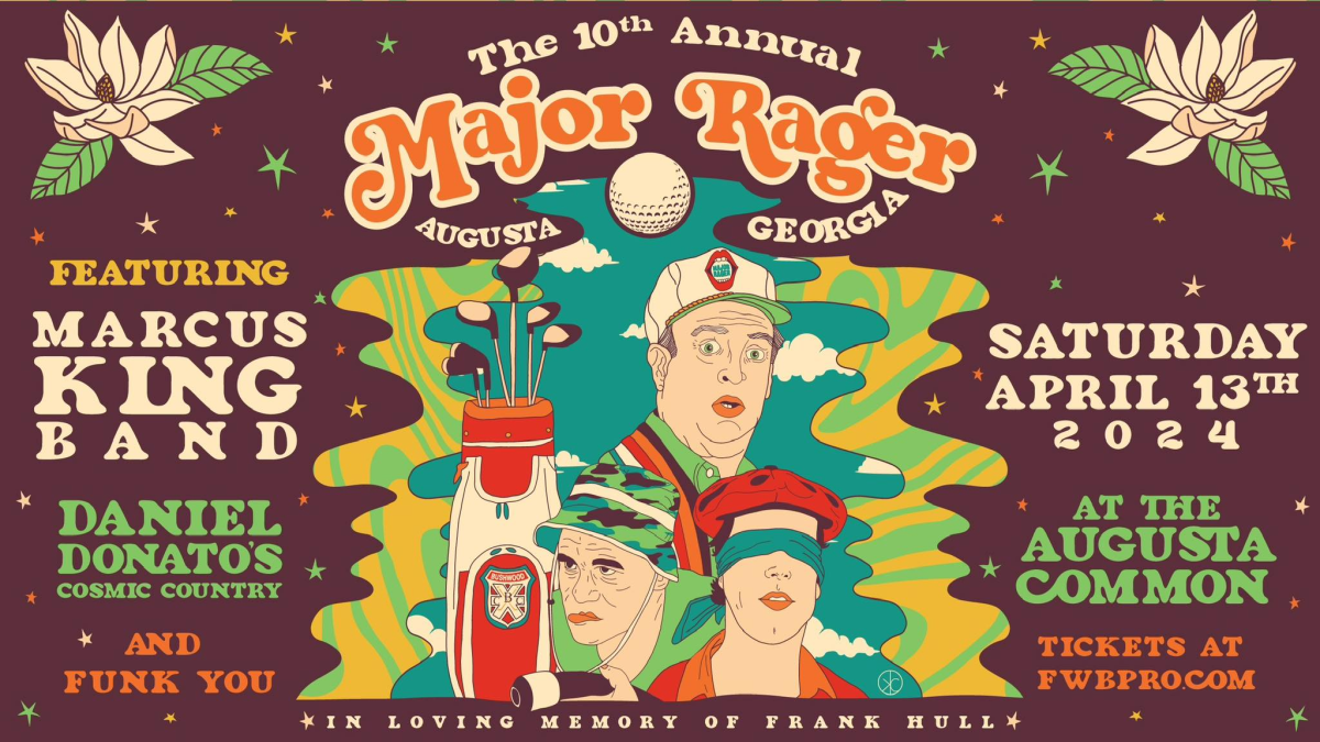 The 10th Annual Major Rager