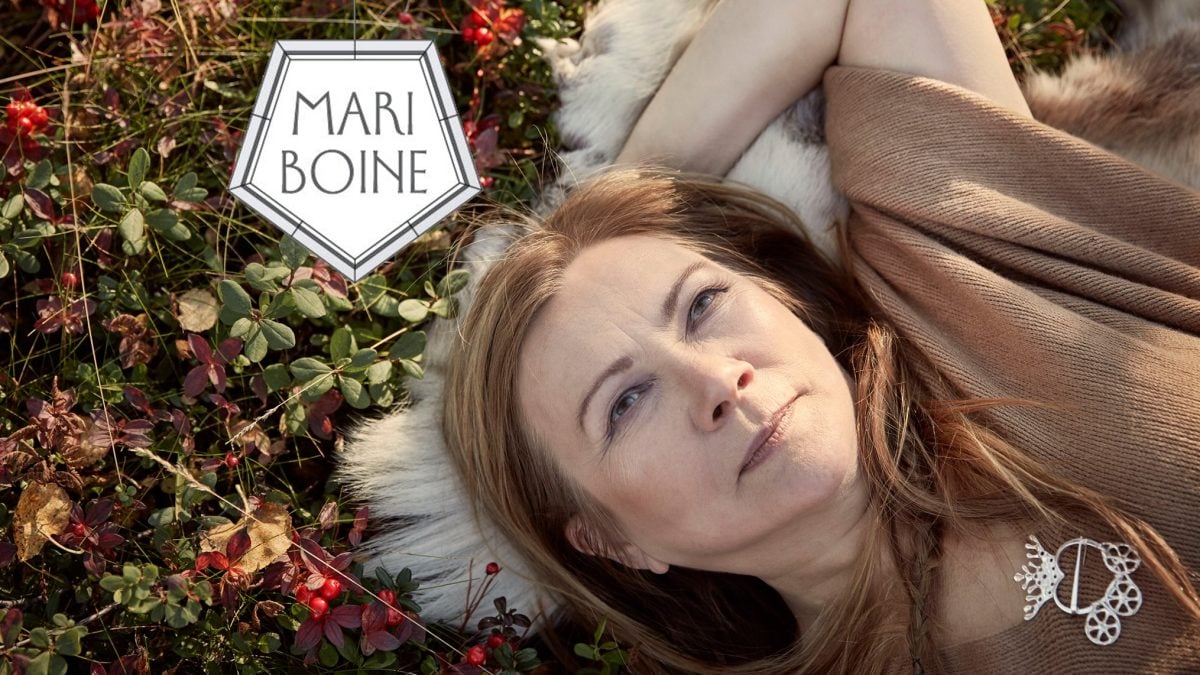 Mari Boine