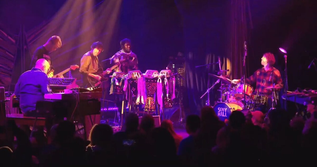 Medeski Martin Metzger Cline 2023