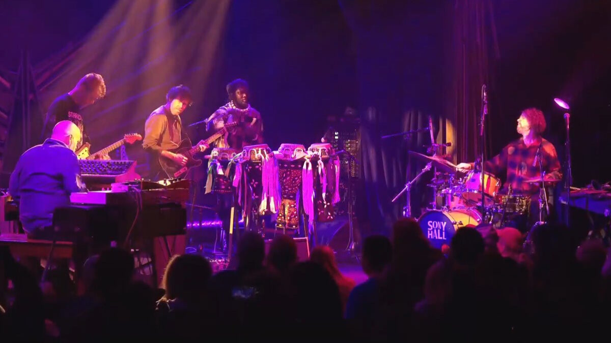 Hear Medeski Martin Metzger & Cline Kick Out The Jams At Post-Phish Concert