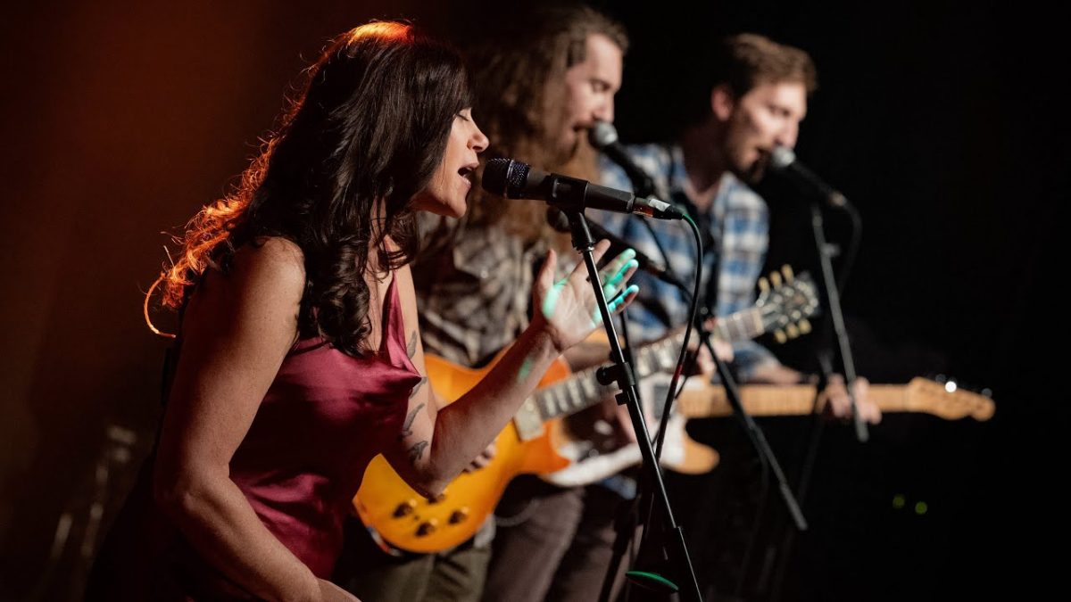 Midnight North - "A Great Farewell" (Live)