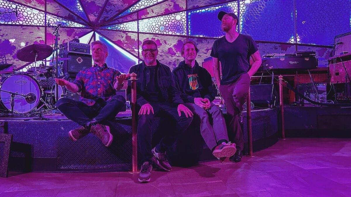 It Was A Blast: Hear Mike Gordon, Joe Russo, Robert Walter & Nick Bockrath Play All Improv Shows In Brooklyn