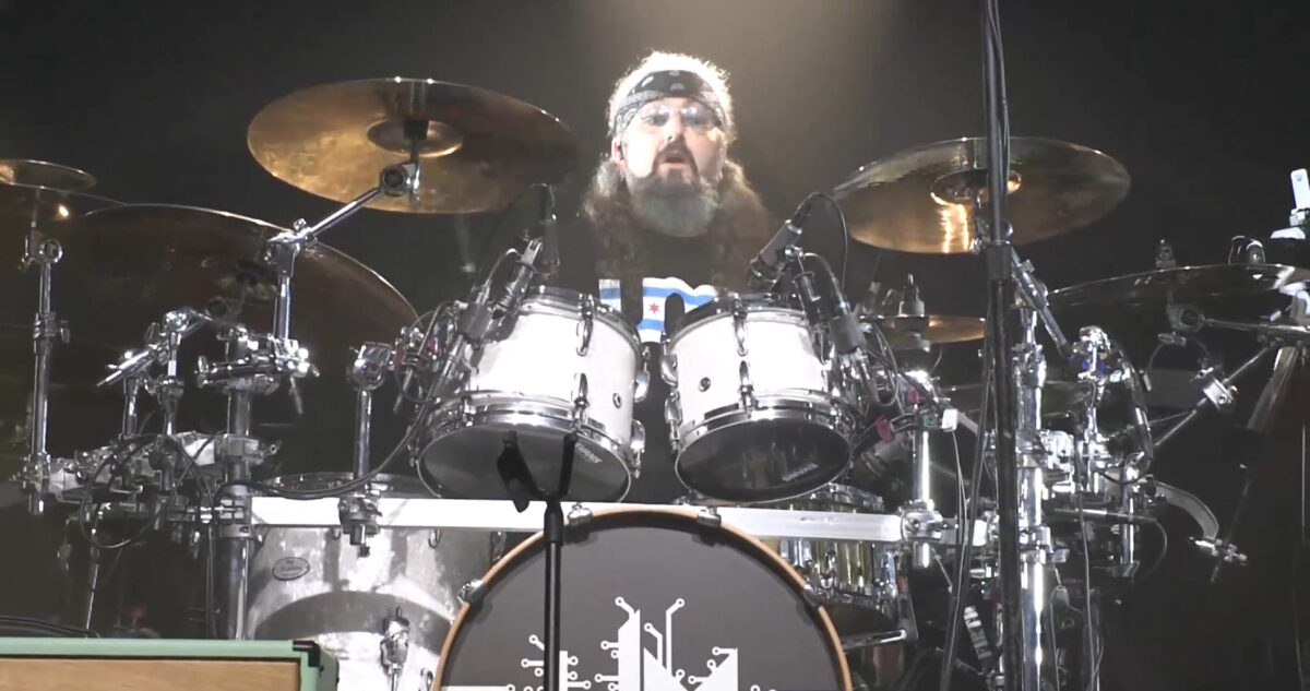 Mike Portnoy Umphreys McGee