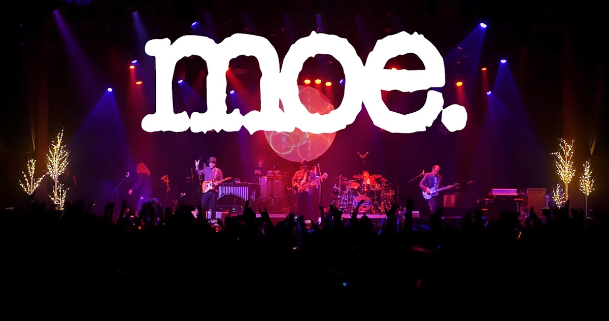 Moe. volume