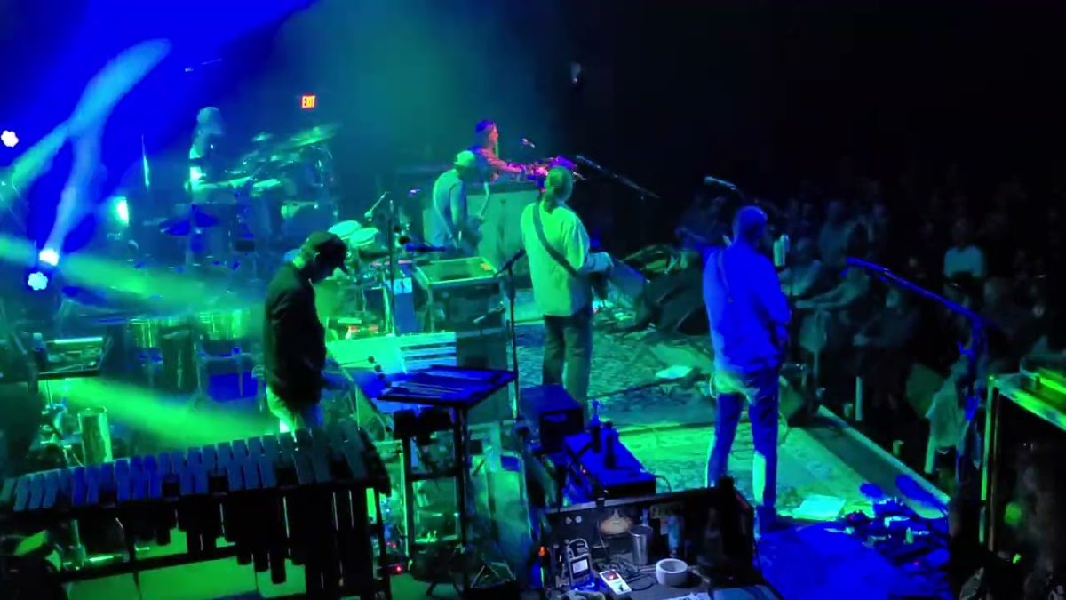 moe. ~ 1/21/24 ~ Set 1, The Fillmore