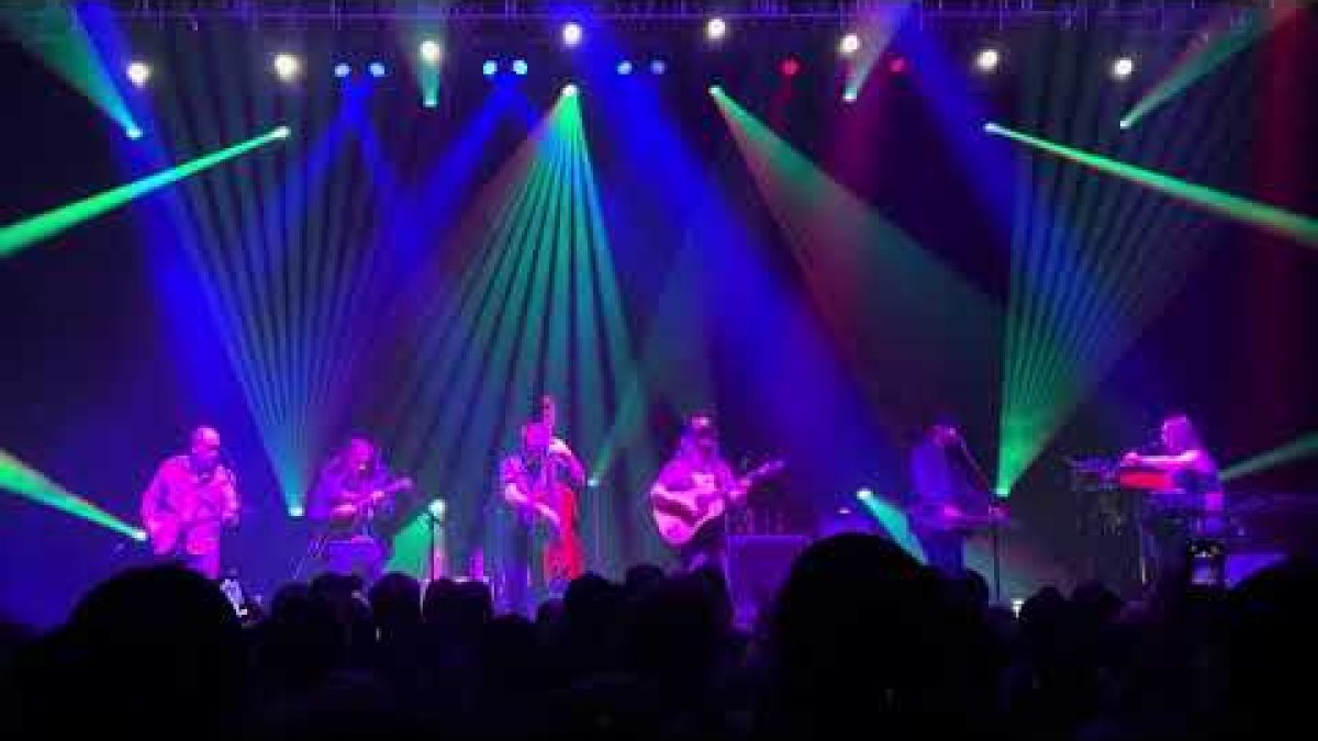 “This Must Be The Place” [Enhanced Audio] - Greensky Bluegrass with Holly Bowling 12/30/23 Kalamazoo