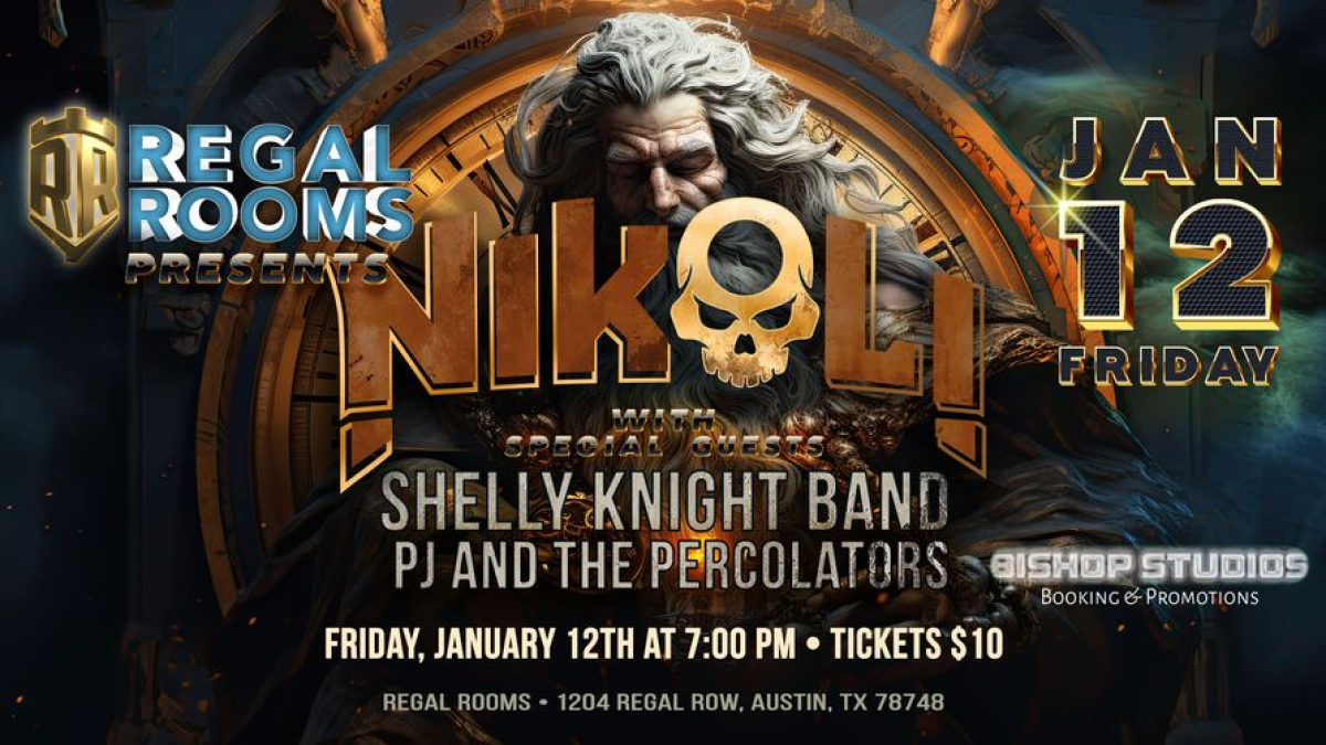 Nikoli and Shelly Knight Band