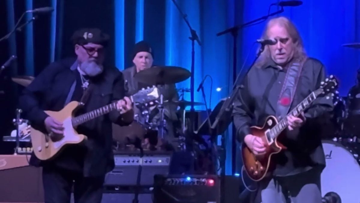 Bell Bottom Blues - Gov’t Mule with Jimmy Vivino and Shawn Pelton December 31, 2023
