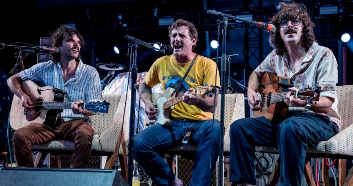 Orebolo sturgill simpson
