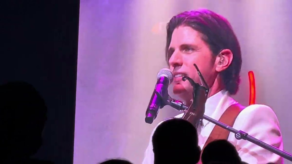 Avett Brothers - Swept Away (with Adrian Blake-Enscoe from the musical “Swept Away”)