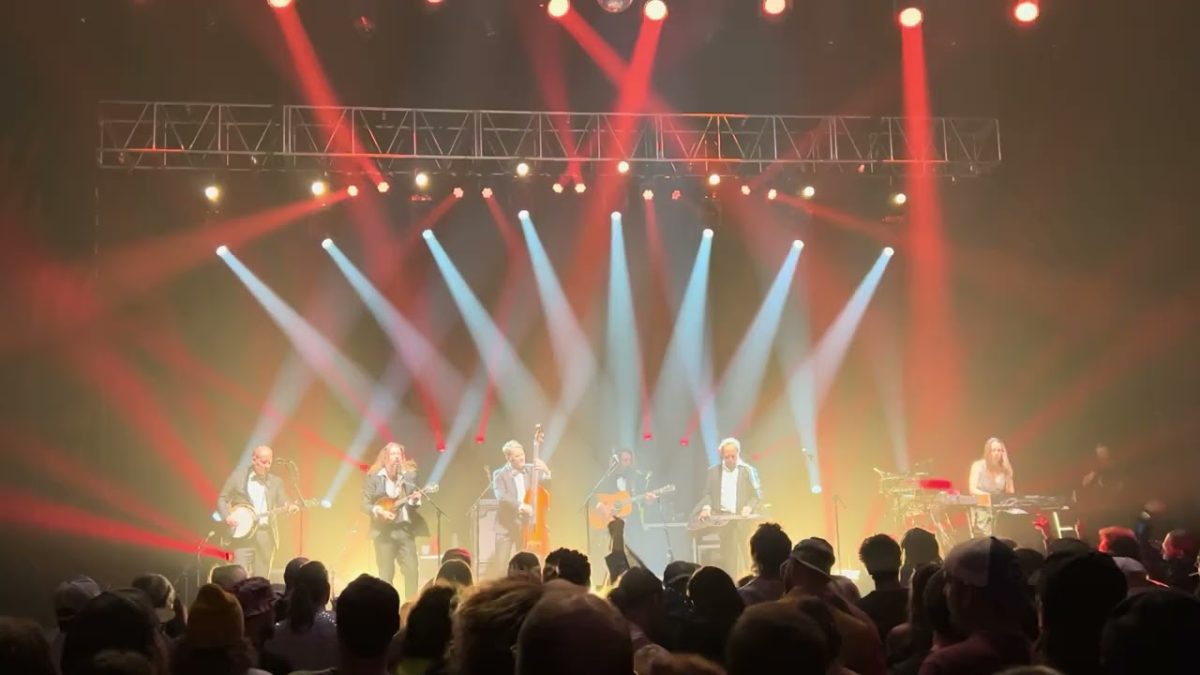 “Burn Them" → "Courage For The Road Reprise" - Greensky Bluegrass - 12/31/2023 - Kalamazoo, MI