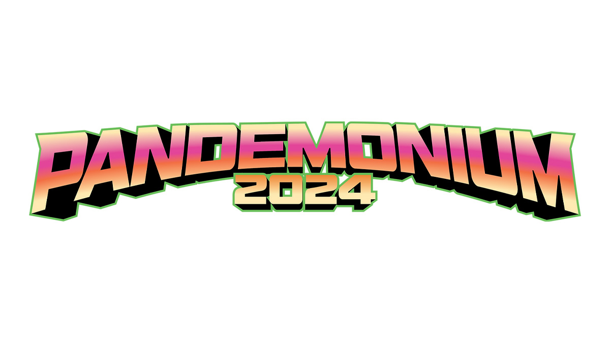 Pandemonium Rocks Sydney