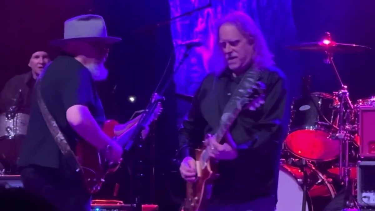 For You Blue - Gov’t Mule with Jimmy Vivino and Shawn Pelton January 1, 2024