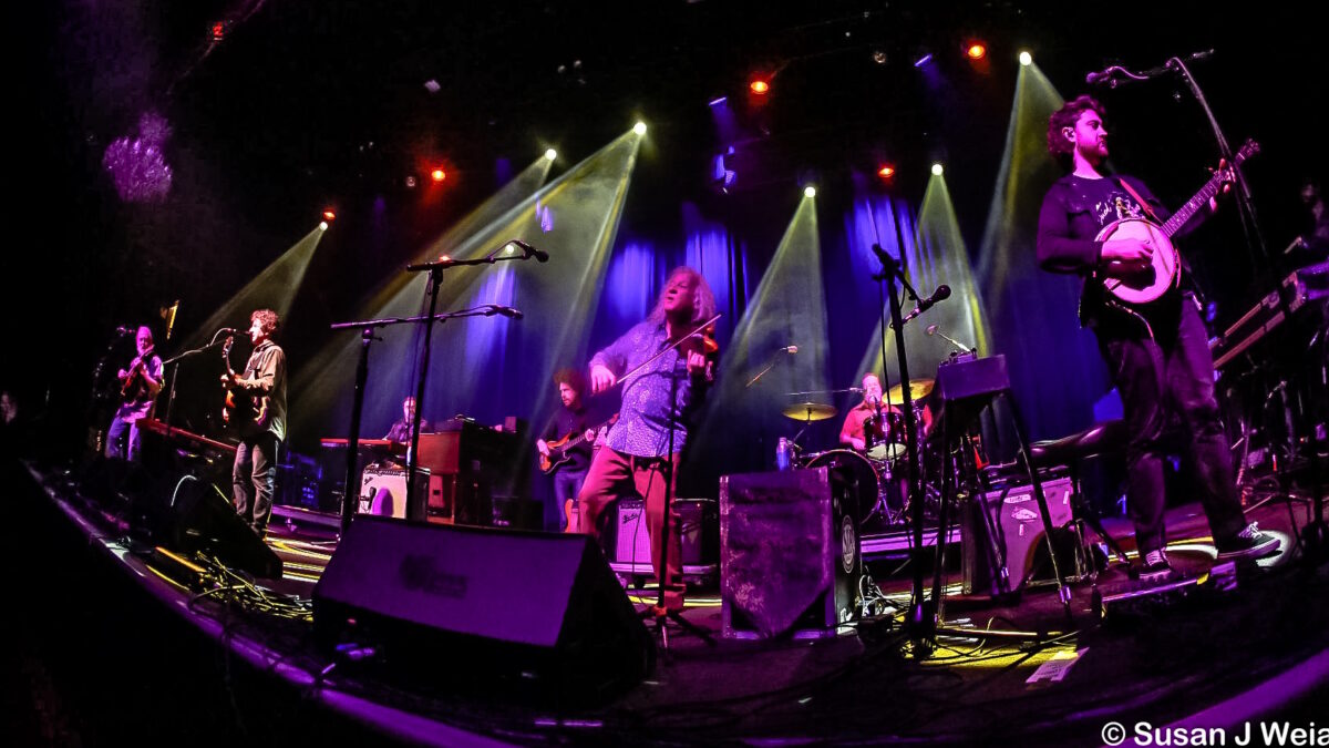Railroad Earth Outlines Initial 2025 Winter Tour Dates