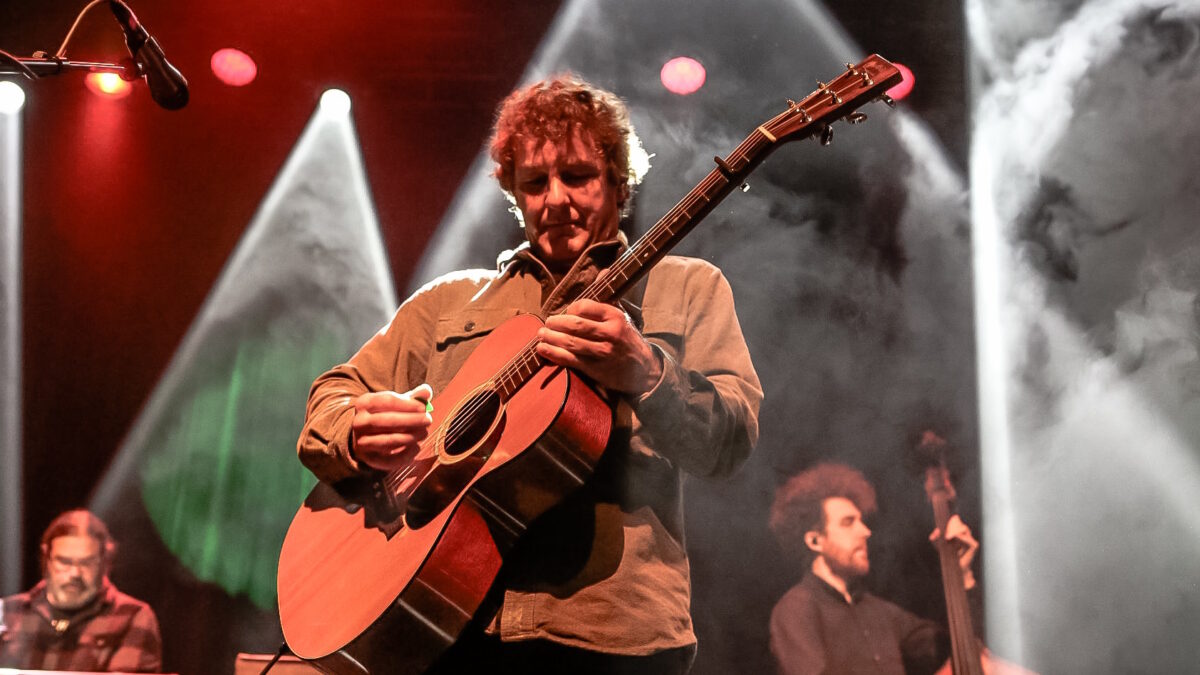 Railroad Earth Offers Health Update Ahead Of Tour Opener With Superjam Encore