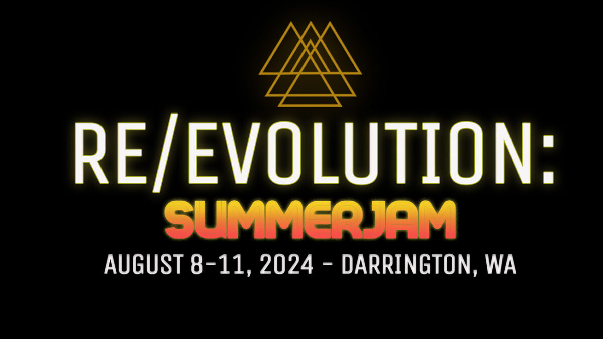 Re/Evolution: Summerjam