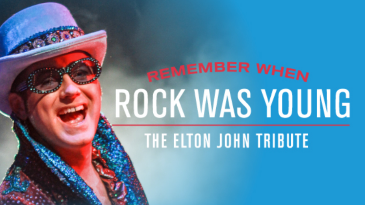 Remember When Rock Was Young: The Elton John Tribute