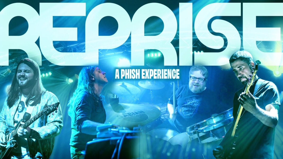 Phish Tribute Act REPRISE Details June 2024 Concerts