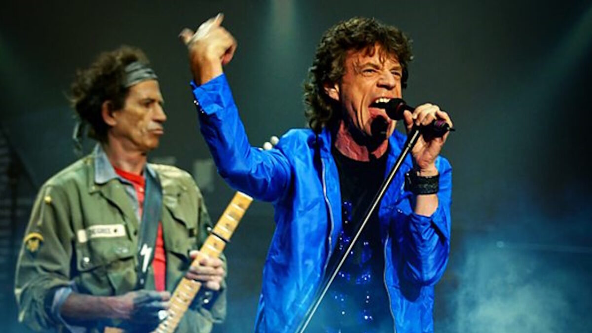 The Rolling Stones Dig Into Archive For Rarity-Heavy ‘Live At The Wiltern’ Release